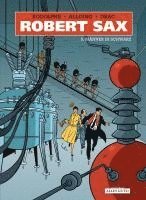 bokomslag Robert Sax