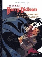 Harry Dickson, Inbunden