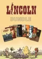 Lincoln - Komplett Bundle, Inbunden. Tillgänglighet: Lägg i varukorg