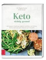 bokomslag Keto - richtig gesund