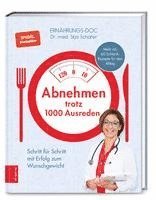 bokomslag Abnehmen trotz 1000 Ausreden