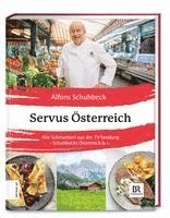 Alfons Schuhbeck - Servus Österreich, Inbunden