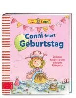 Zs-Team - Conni feiert Geburtstag, Inbunden