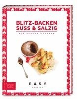 bokomslag Blitz-Backen süß & salzig