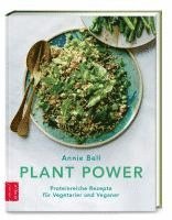 Annie Bell - Plant Power, Inbunden