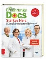 Anne Fleck, Jörn Klasen, Matthias Riedl, Silja Schäfer - Die Ernährungs-Docs - Starkes Herz, Inbunden