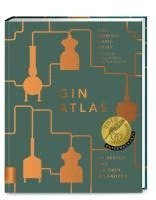 Joel Harrison, Neil Ridley - Gin Atlas, Inbunden