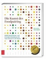 bokomslag Die Kunst des Foodpairing