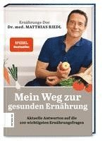 bokomslag Mein Weg zur gesunden Ernährung