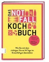 bokomslag Das Notfallkochbuch