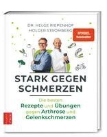 Helge Riepenhof, Holger Stromberg - Stark gegen Schmerzen, Inbunden