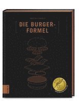 bokomslag Die Burger-Formel