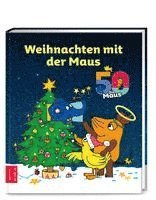 bokomslag Weihnachten mit der Maus