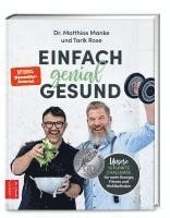 bokomslag Einfach genial gesund