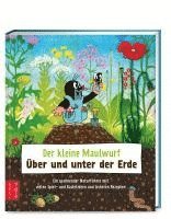 bokomslag Der kleine Maulwurf: Über und unter der Erde