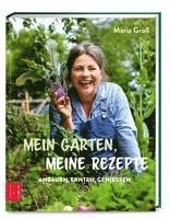 bokomslag Mein Garten, meine Rezepte