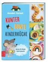 bokomslag Kunterbunte Kinderküche