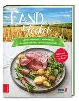 bokomslag Land & lecker (Bd. 6)