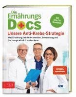 bokomslag Die Ernährungs-Docs - Unsere Anti-Krebs-Strategie