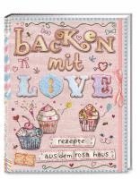 Andrea Stolzenberger - Backen mit Love, Inbunden