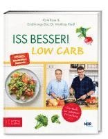 bokomslag Iss besser! LOW CARB