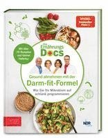 bokomslag Die Ernährungs-Docs - Gesund abnehmen mit der Darm-fit-Formel