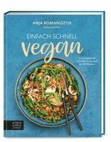 bokomslag Einfach schnell vegan