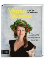 bokomslag Vegan Queens