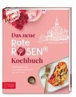 bokomslag Das neue Rote Rosen Kochbuch