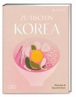 bokomslag Zu Tisch in Korea