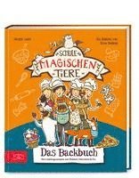 bokomslag Die Schule der magischen Tiere - Das Backbuch