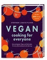 David Flynn, Stephen Flynn - Vegan Cooking for Everyone, Inbunden