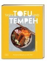 bokomslag Tasty Tofu und Tempeh