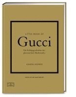 bokomslag Little Book of Gucci