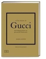 bokomslag Little Book of Gucci