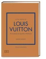 bokomslag Little Book of Louis Vuitton