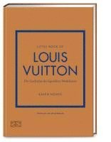 Karen Homer - Little Book of Louis Vuitton, Inbunden