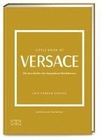 bokomslag Little Book of Versace