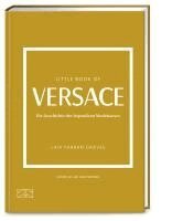 Laia Farran Graves - Little Book of Versace, Inbunden