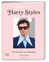bokomslag Icons of Style - Harry Styles