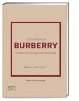 Darla-Jane Gilroy - Little Book of Burberry, Inbunden