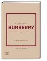 bokomslag Little Book of Burberry