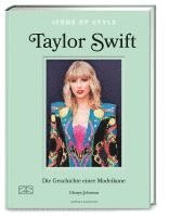 bokomslag Icons of Style - Taylor Swift
