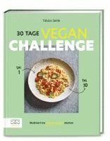 bokomslag 30-Tage-Vegan-Challenge