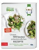 bokomslag Die Ernährungs-Docs - Unsere 100 besten antientzündlichen Rezepte