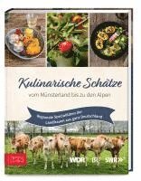 bokomslag Kulinarische Schätze vom Münsterland bis zu den Alpen