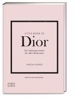 Karen Homer - Little Book of Dior, Inbunden