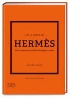 bokomslag Little Book of Hermès