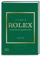 Josh Sims - Little Book of Rolex, Inbunden