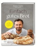 bokomslag Einfach gutes Brot